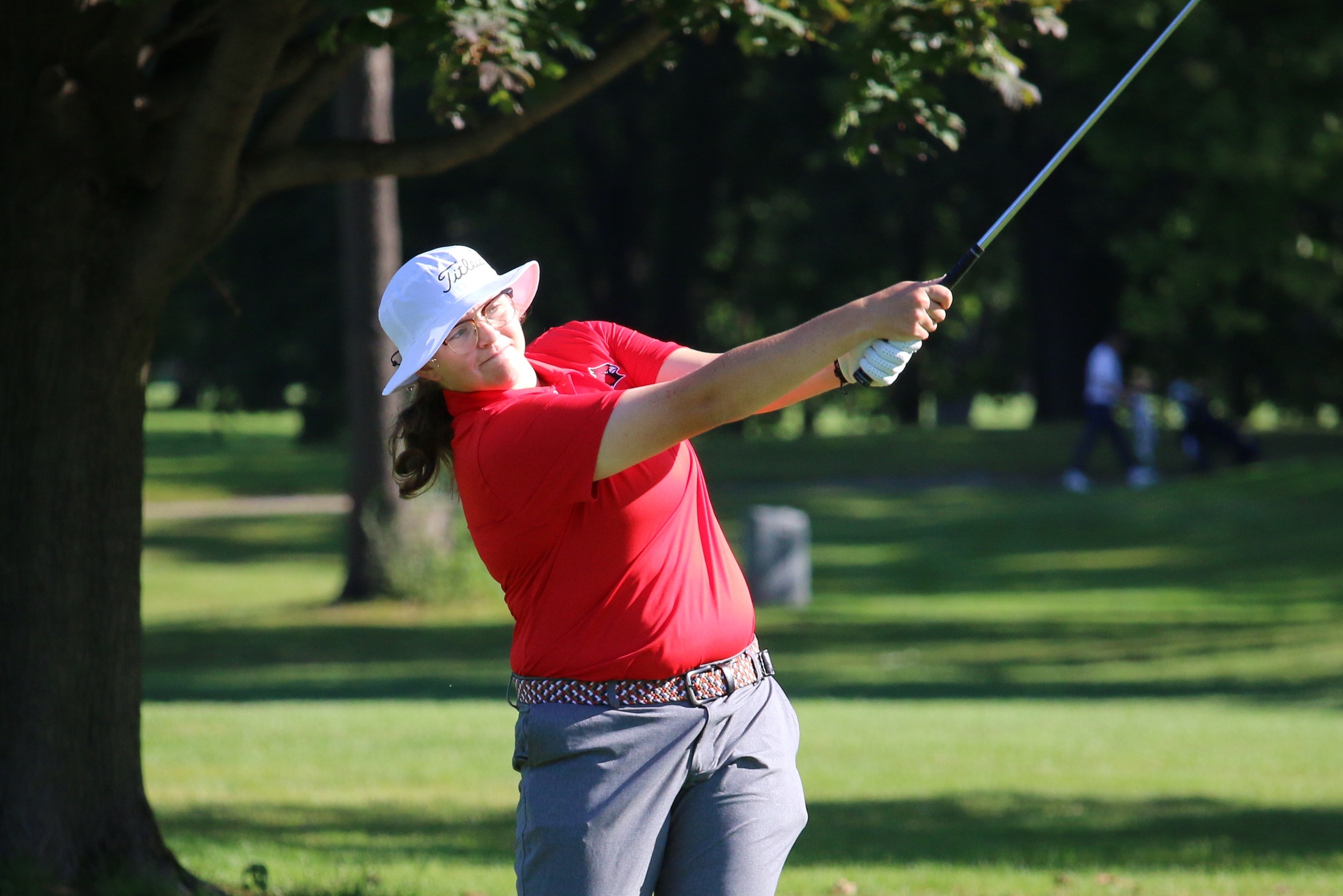 Women's Golf Finishes 10th at Lourdes Spring Invitational