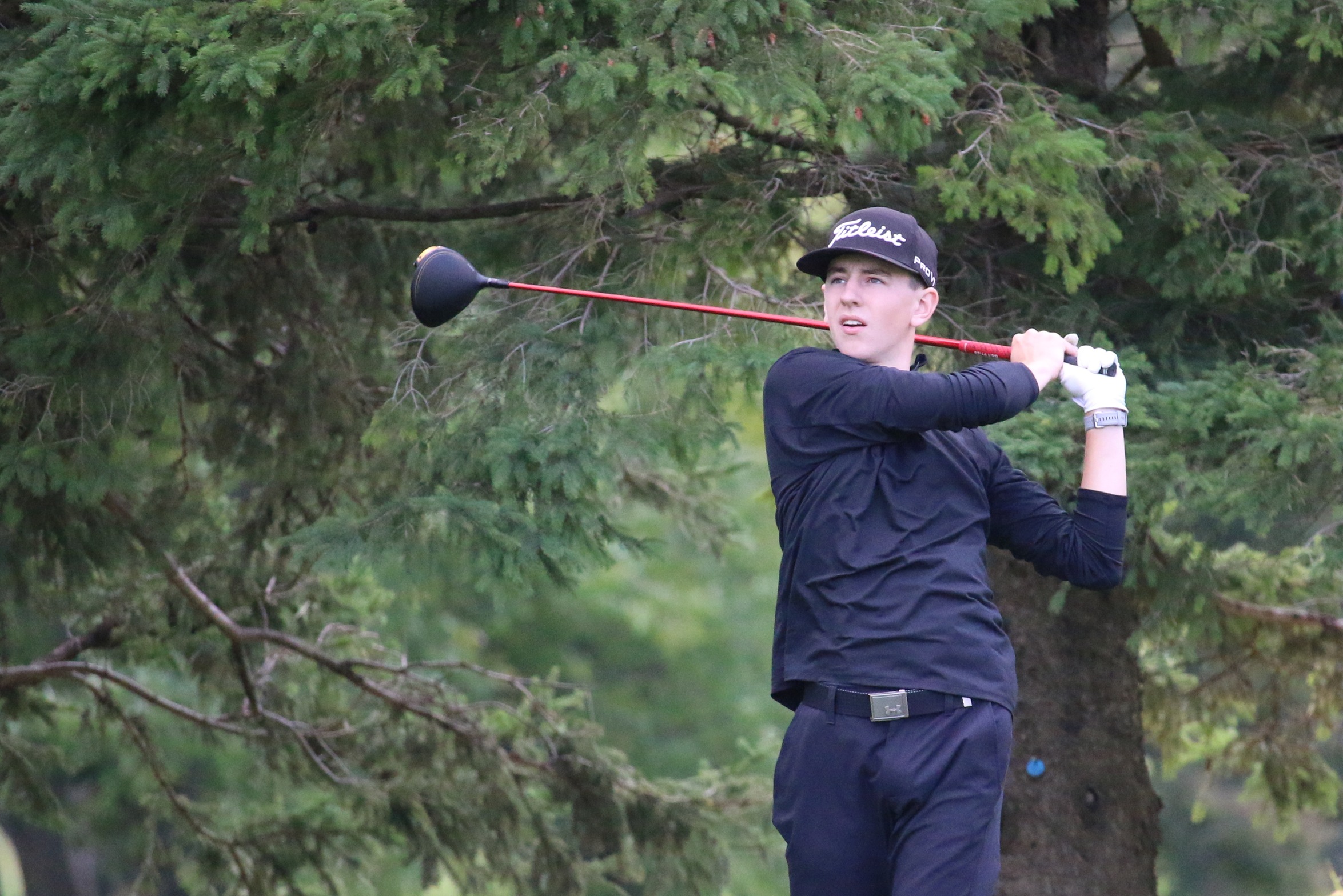 Men's Golf takes 9th at Lourdes Spring Invitational