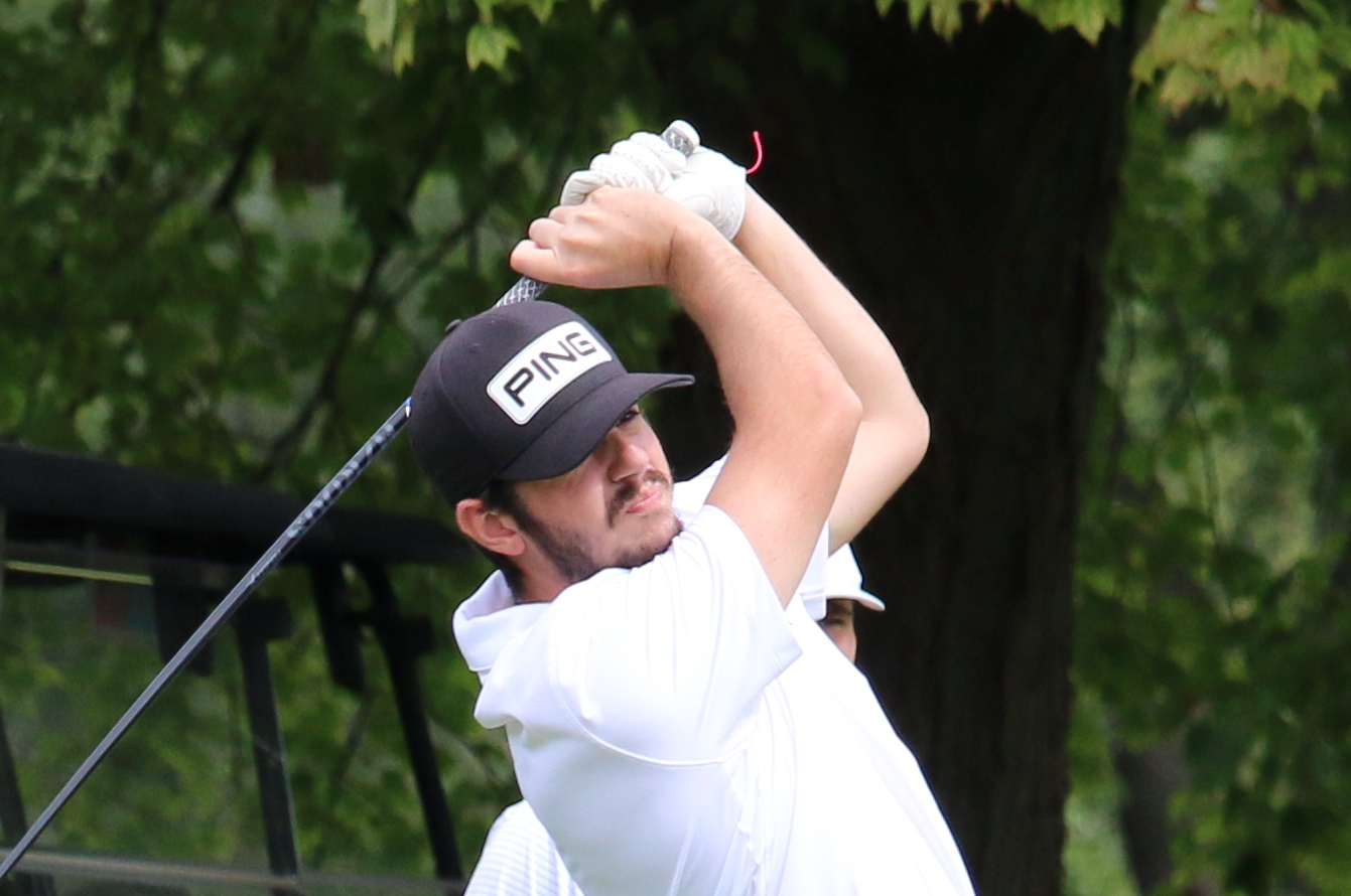 Men's Golf falls to Cleary in Dual Match