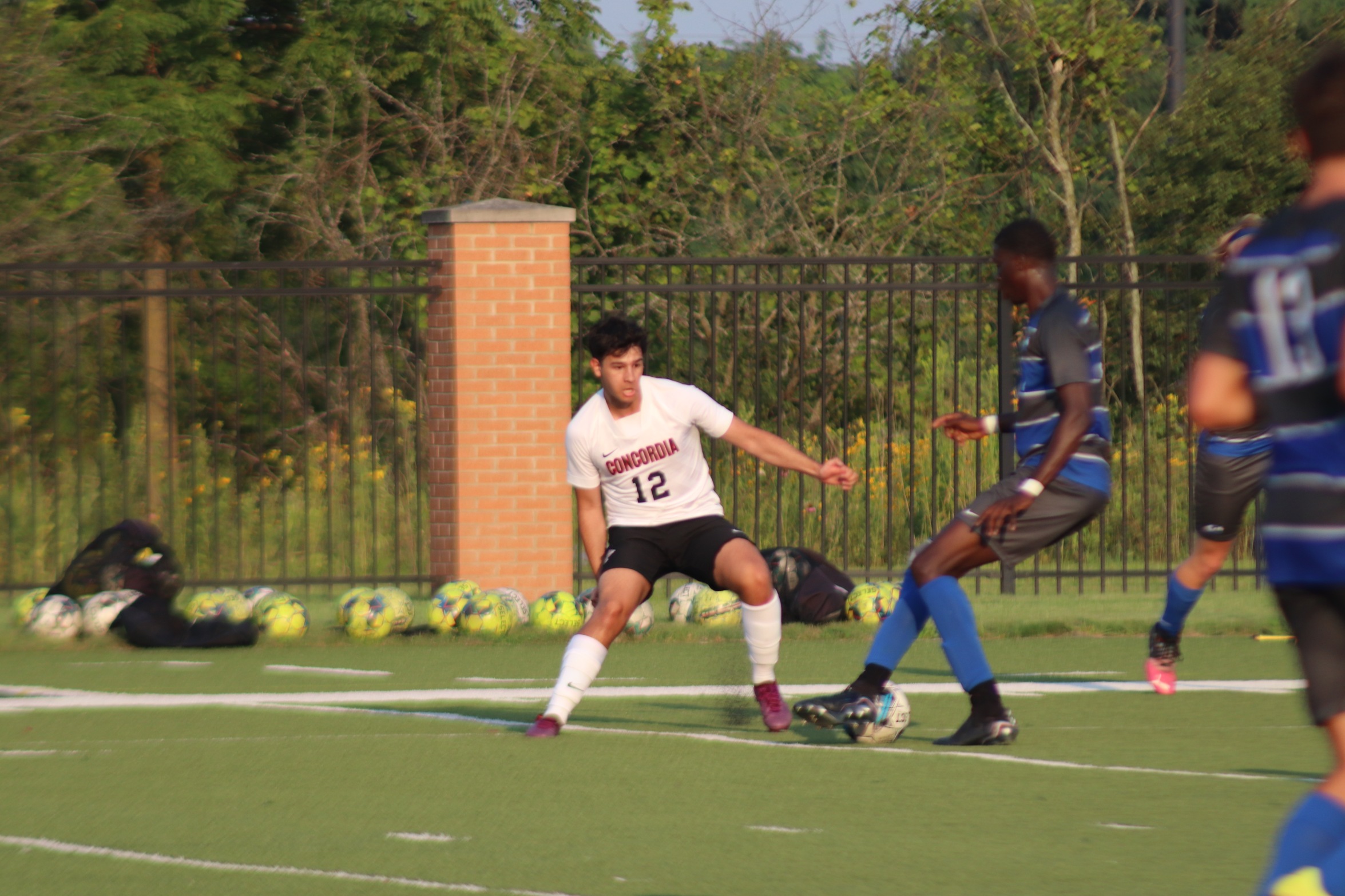 Men's Soccer comes up short at St. Francis (IN)
