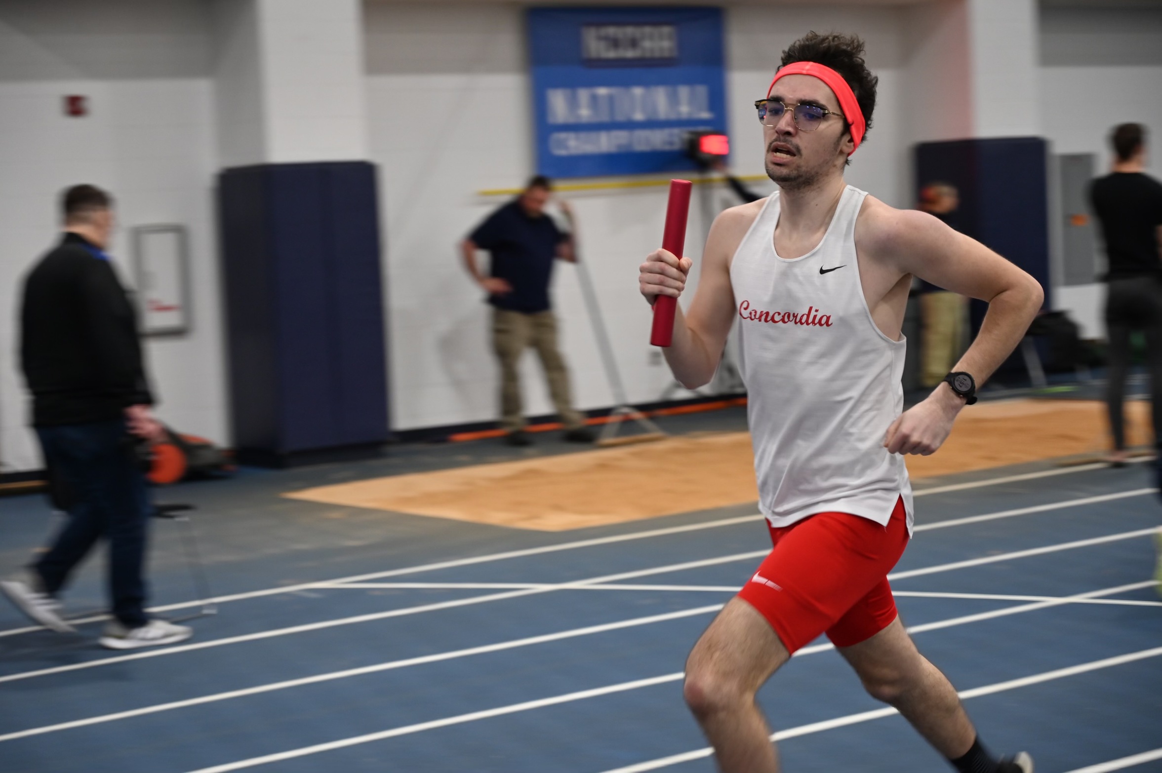 NCCAA CHAMPIONSHIPS DAY 2 RECAP: Relays aid Men's Track & Field to 10th-Place finish at NCCAA Championships
