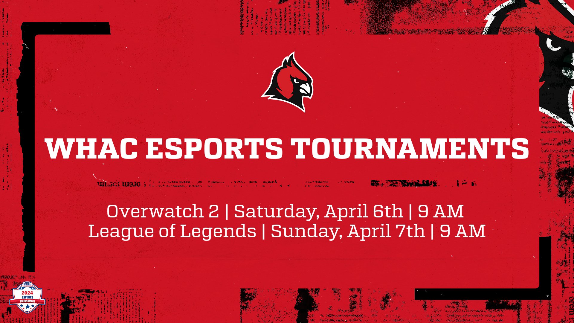 Overwatch 2 and League of Legends prepare for their WHAC Tournaments
