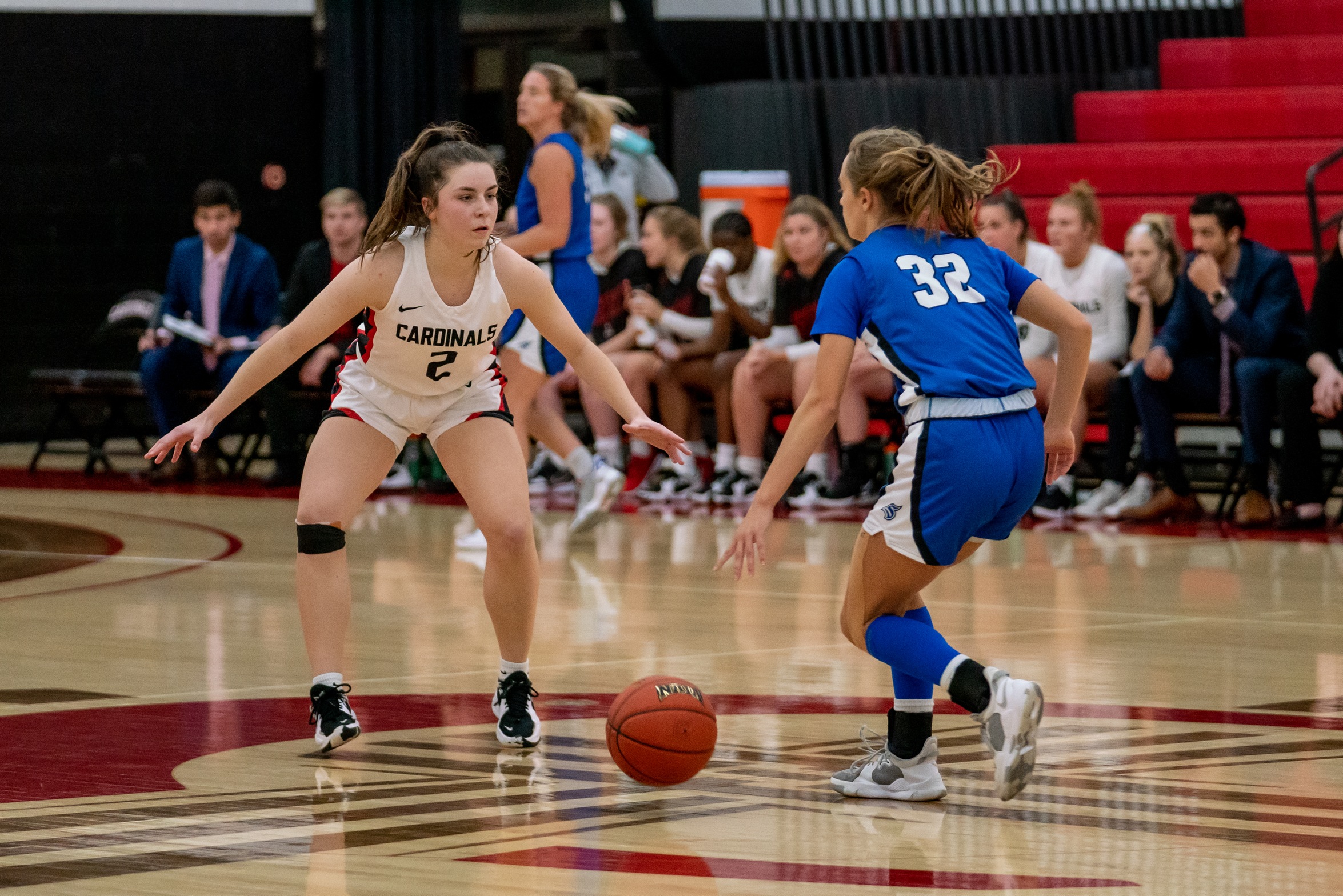 Women's Basketball falls in Close Contest Against Midway