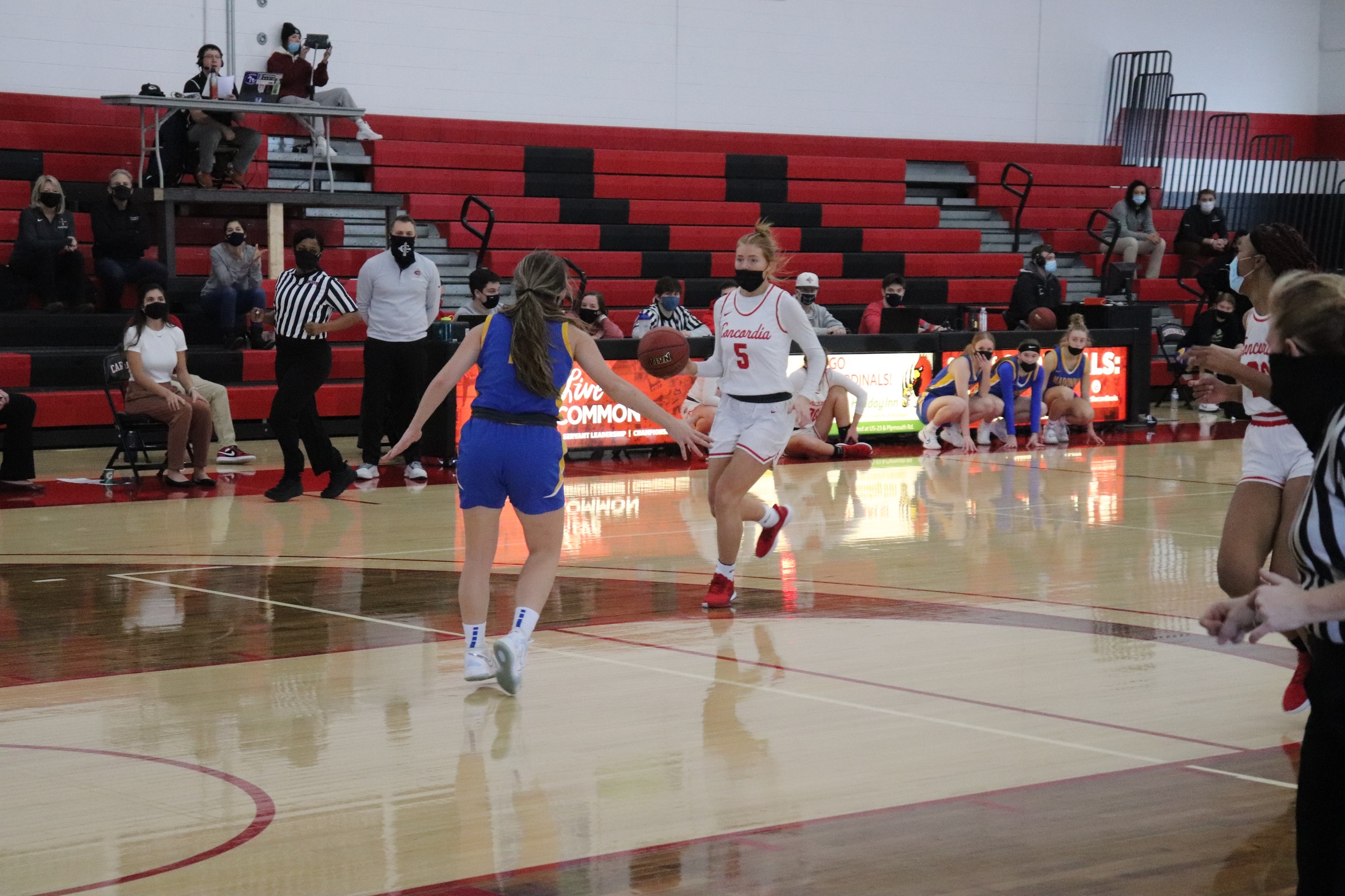 Women's Basketball unable to overcome early deficit against Rio Grande