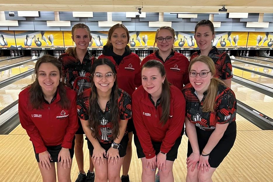 Women's Bowling competes at Kegel Collegiate Classic