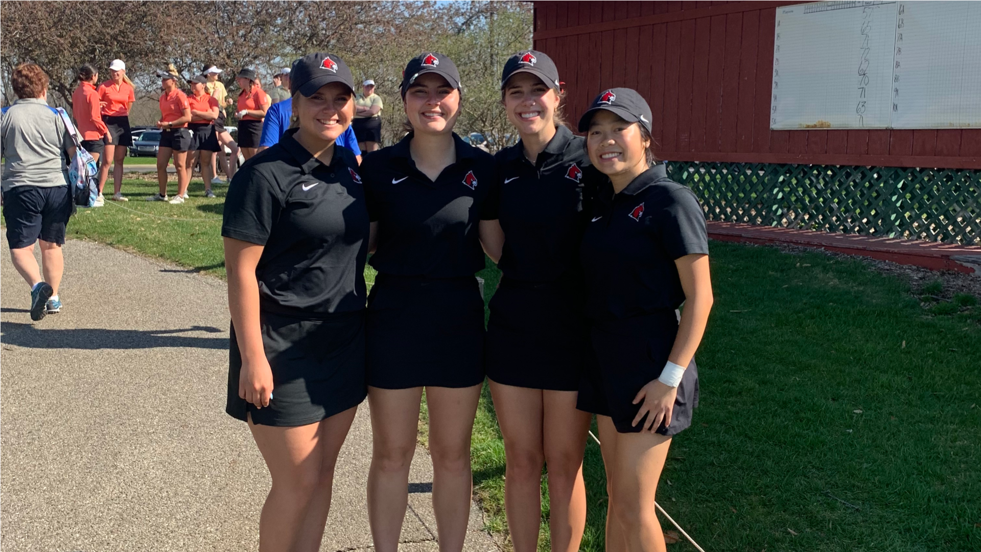WHAC PREVIEW: Women's Golf set to tee off at WHAC Championships
