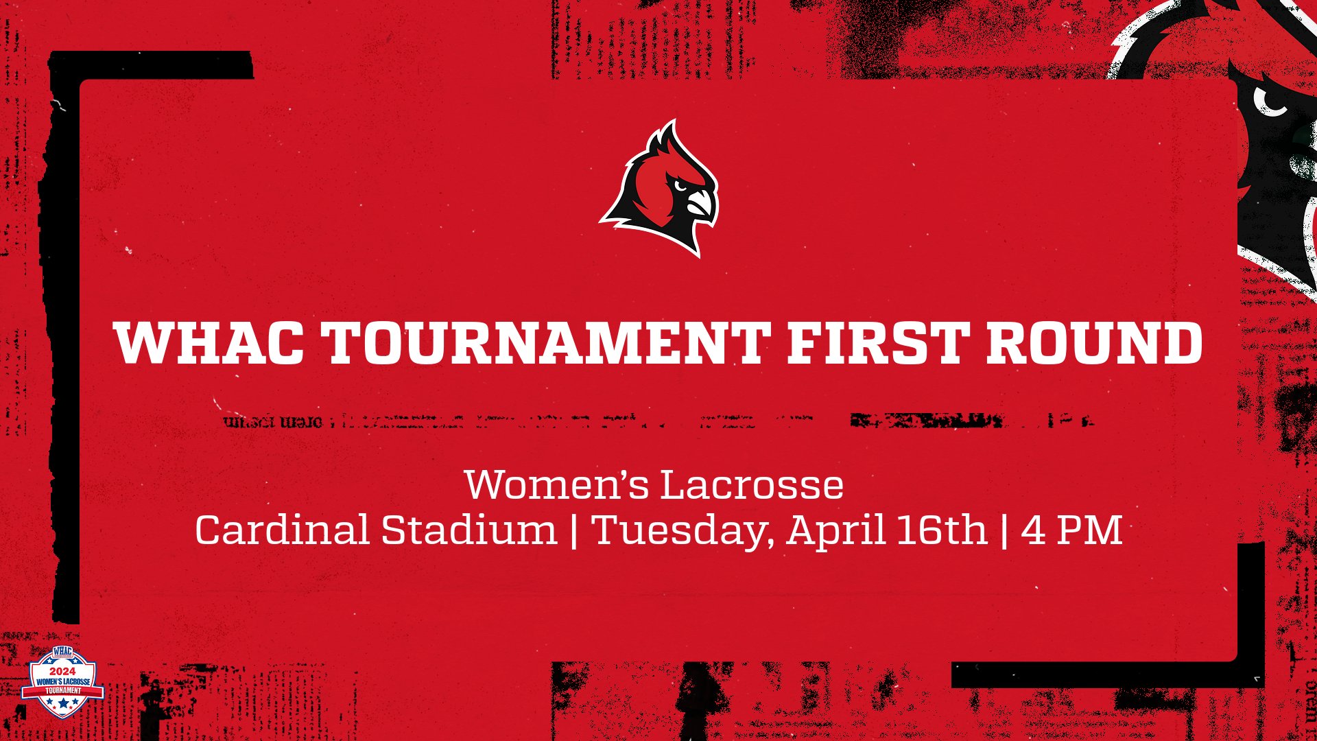 WHAC FIRST ROUND PREVIEW: #4 Women's Lacrosse set to host #5 Bethel