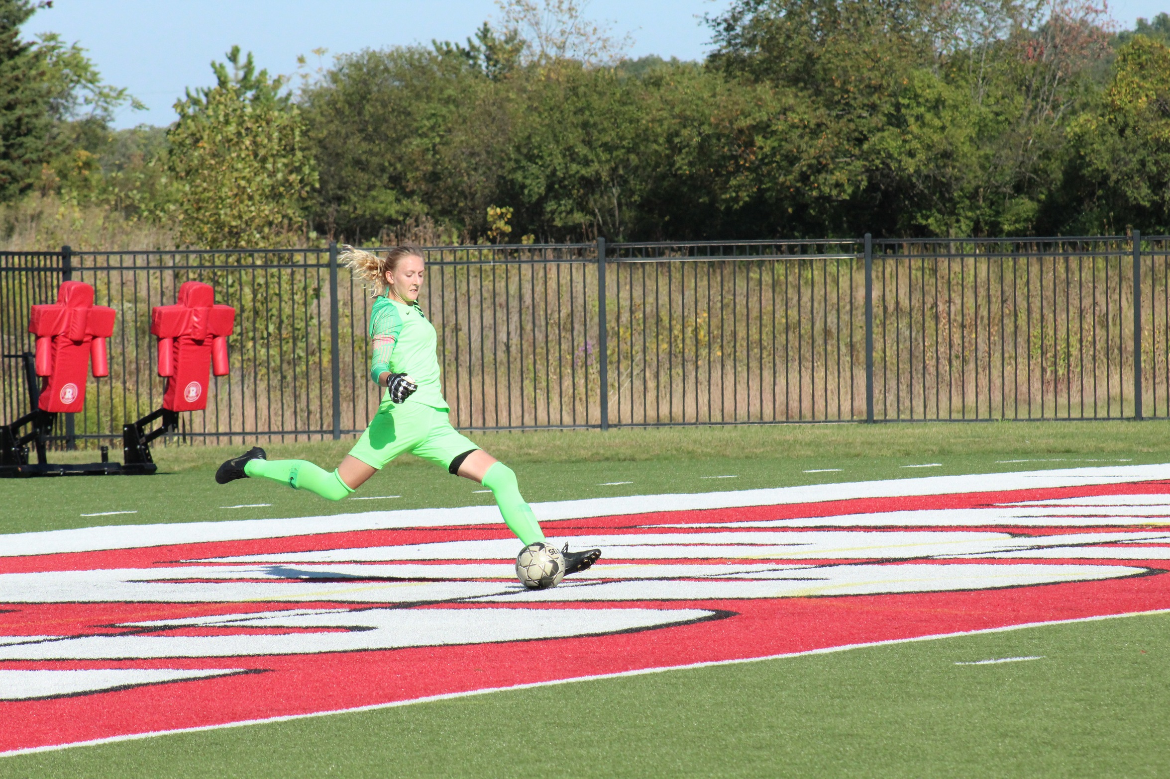 Women's Soccer plays to scoreless draw at Lawrence Tech