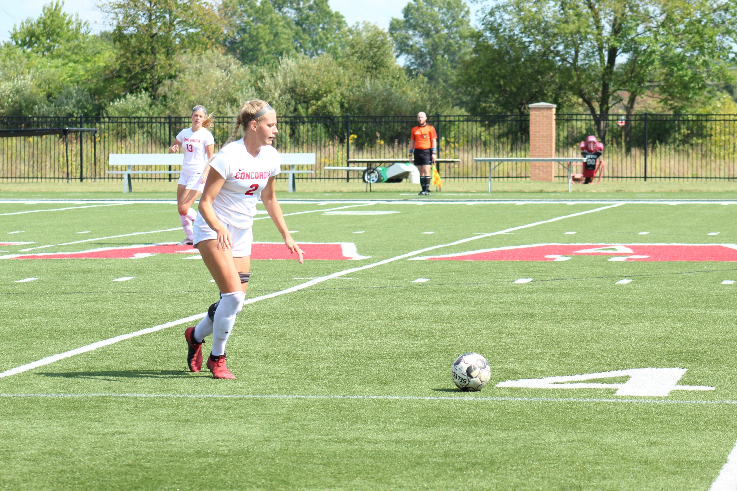 Cardinals fall to Crusaders in WHAC battle