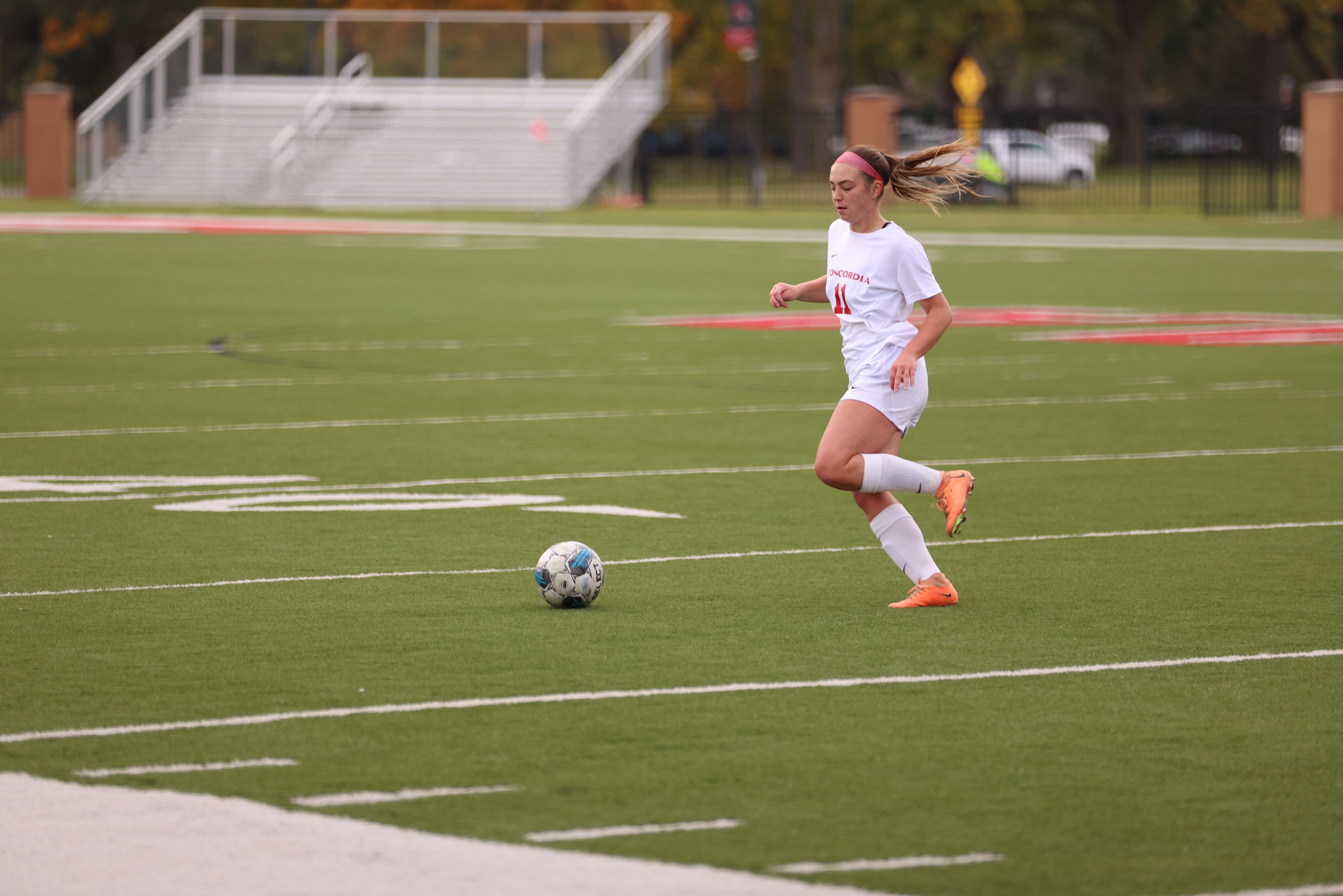UNOH comes back to take down Women's Soccer 2-1