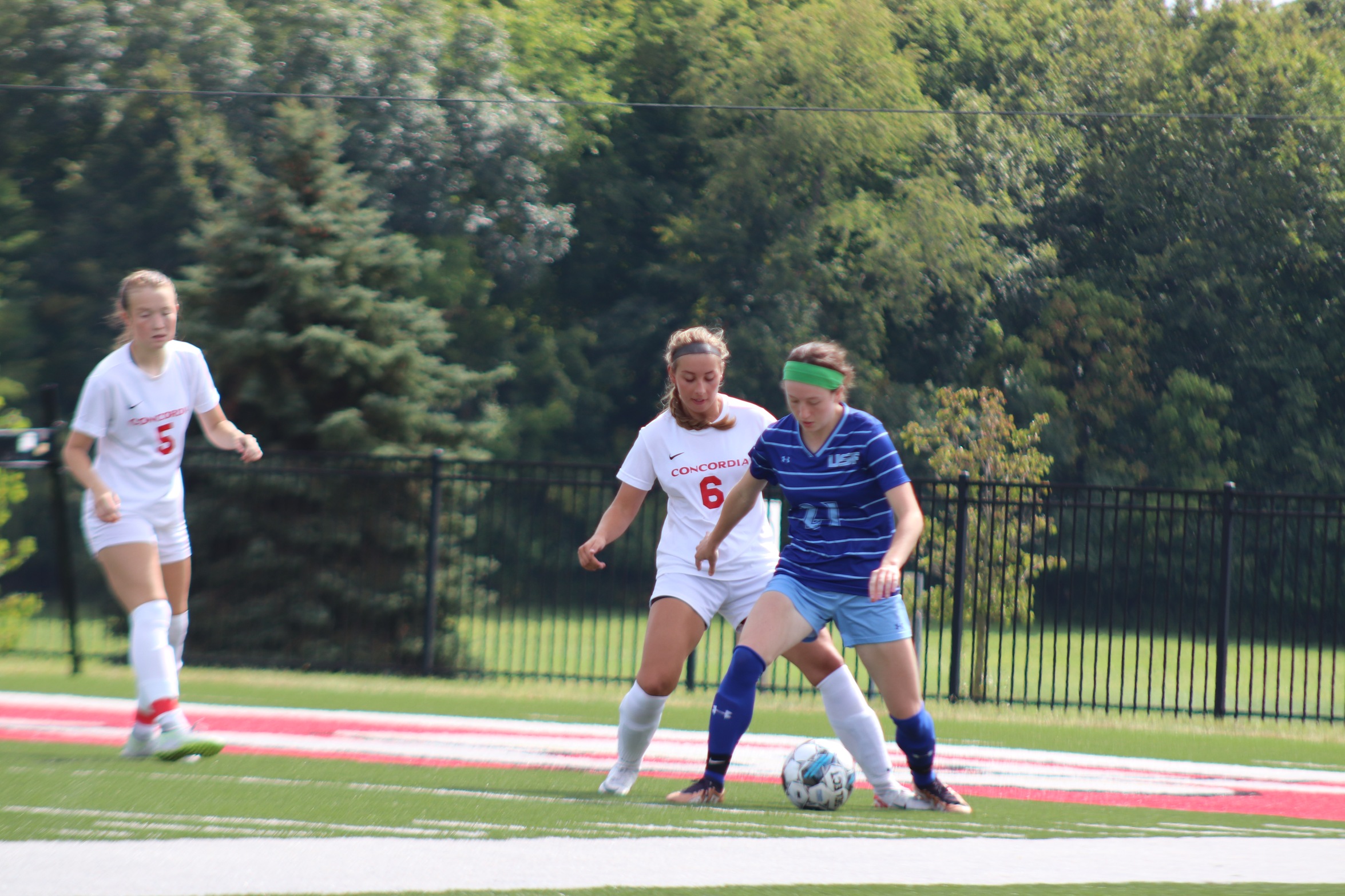 Women's Soccer comes up short in defensive battle against St. Francis (IN)