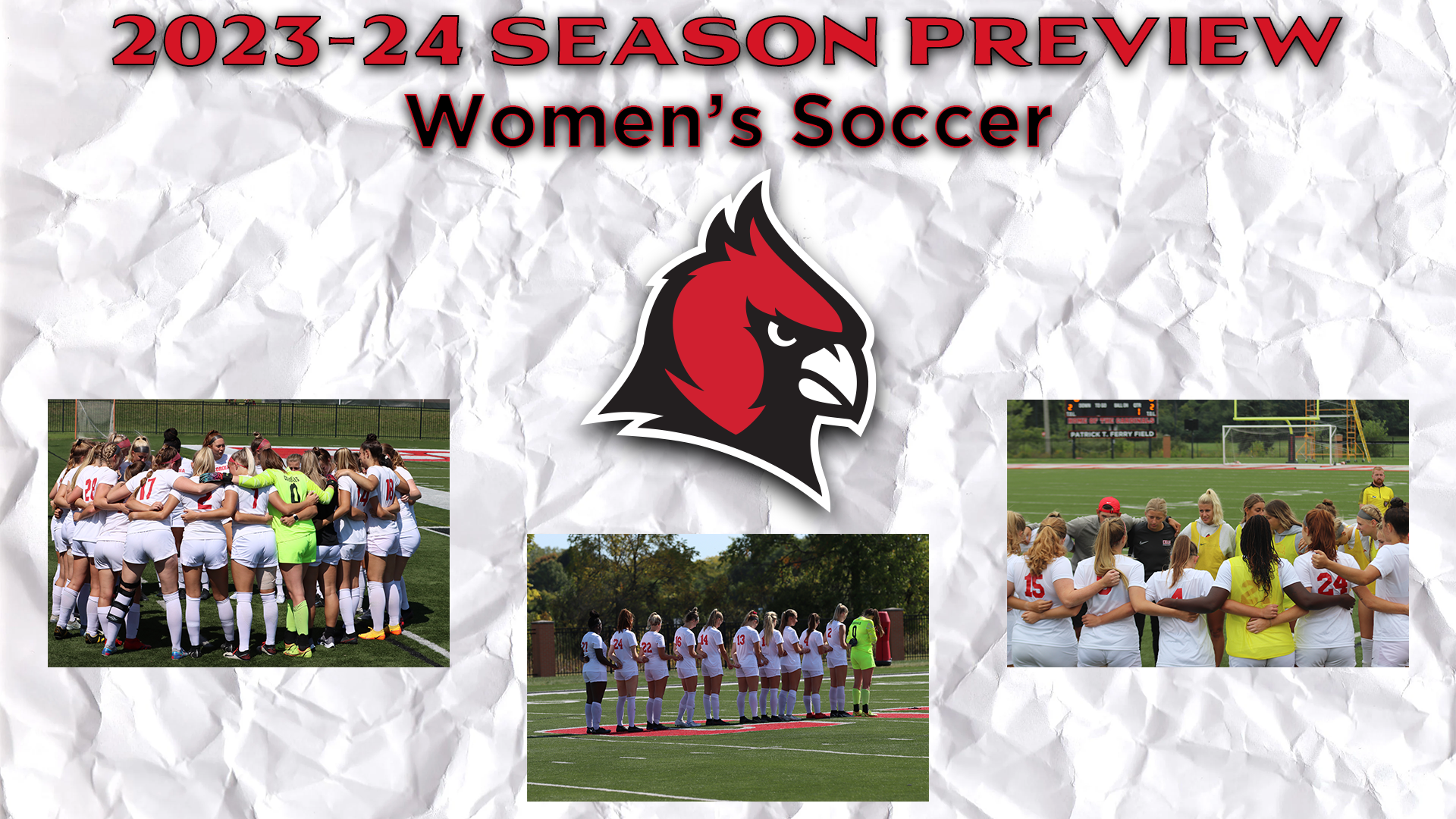 SEASON PREVIEW: Women's Soccer looks for improvement in 2023 Campaign