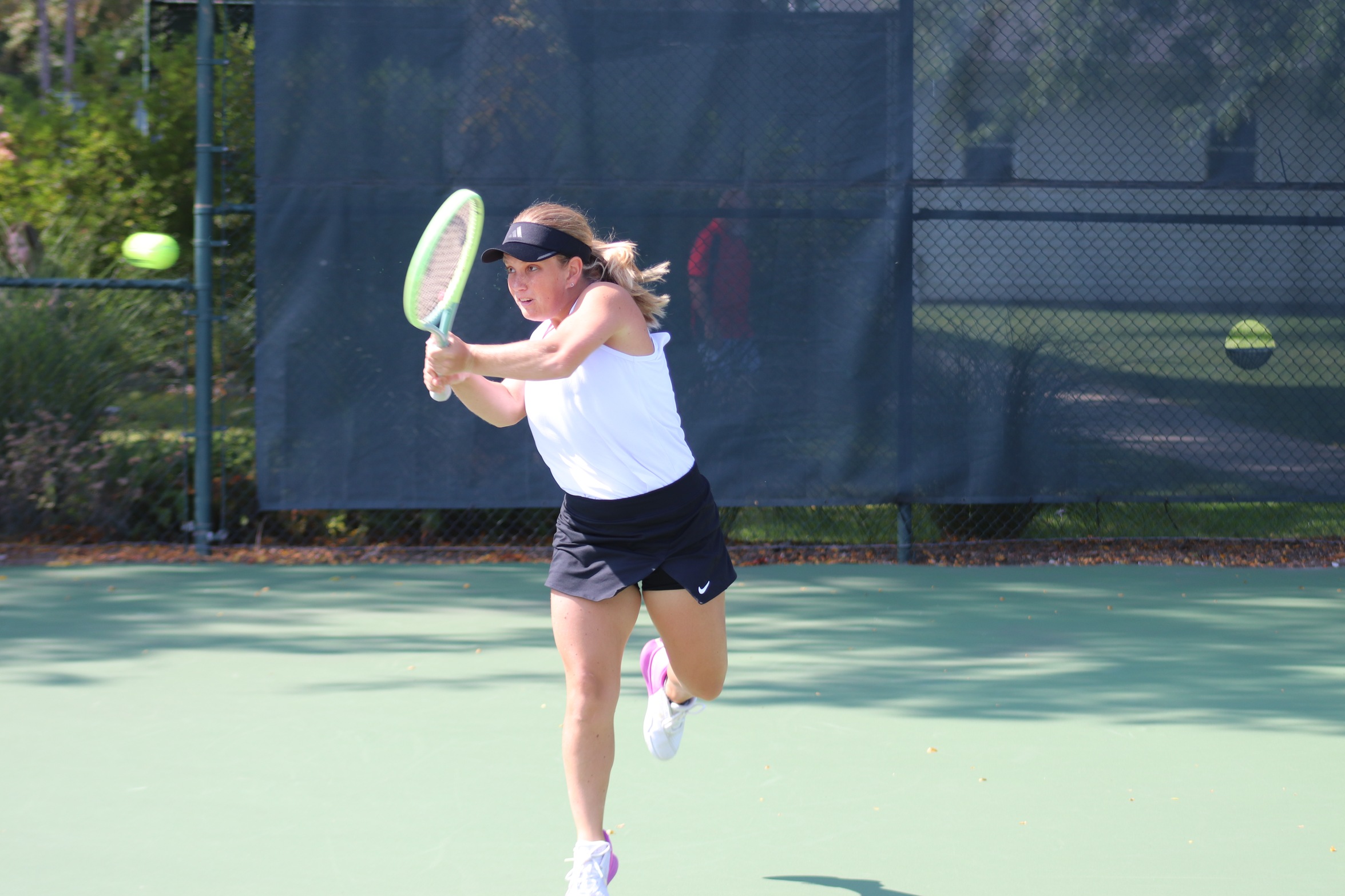 Women's Tennis hosts Cedarville in home opener