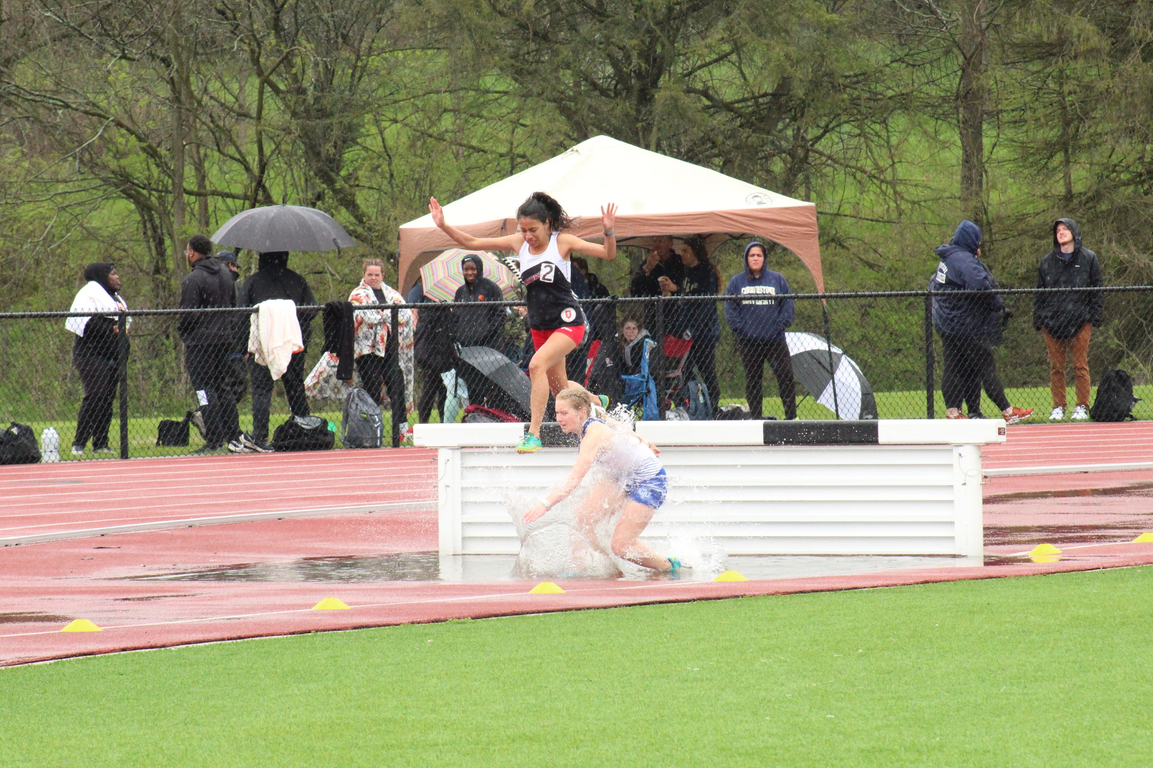 Women's Outdoor Track & Field takes sixth at WHAC Championships