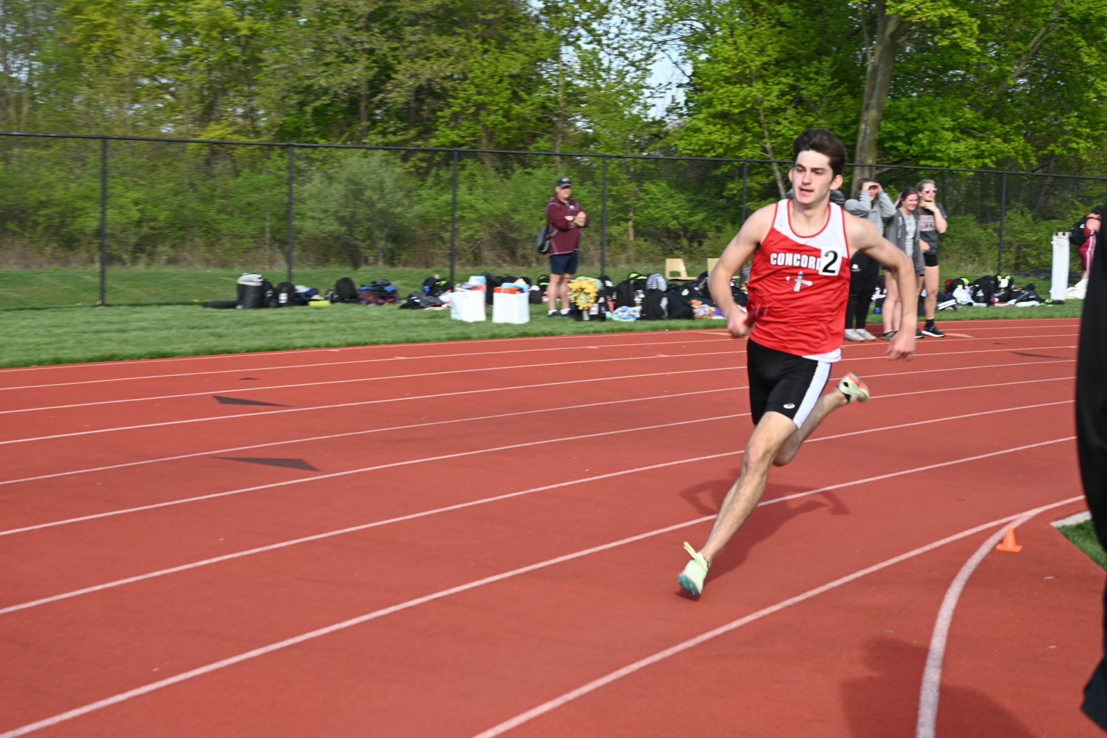 Men's Track & Field finish in 8th at WHAC Championships